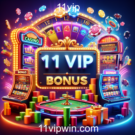 Descubra a Categoria 'Bonuses' no 11vip: Oportunidades Imperdíveis de Ganho