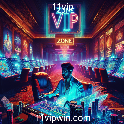 Zona VIP Descubra a Zona VIP do 11vip: Uma Experiência de Jogo Exclusiva